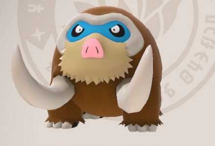 Mamoswine