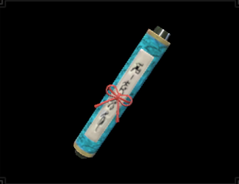 MH Rise - Blitz Scroll