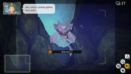 New Pokemon Snap - Alternate Route 2 Step 3