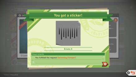 Emote Sticker Swimming Clamperl Reward.jpeg