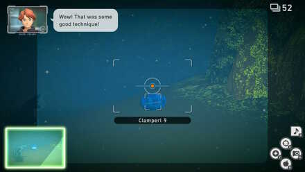 New Pokemon Snap Swimming Clamperl Request.jpeg