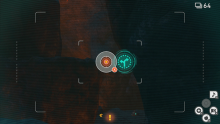 New Pokemon Snap - Volcano Alternate Route 1