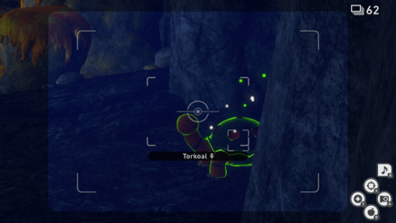 New Pokemon Snap - Ho-Oh 2 Star Step 4