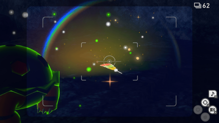 New Pokemon Snap - Ho-Oh 2 Star Step 5