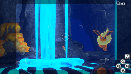 New Pokemon Snap - Ho-Oh 2 Star Step 6