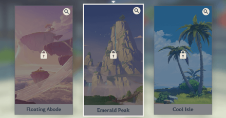 Genshin - How to Unlock Realm Layouts