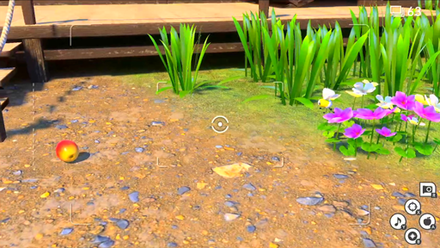 New Pokemon Snap - Feed the Cutiefly Near the Lab