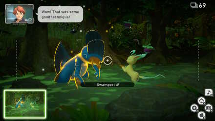 New Pokemon Snap Swampert Why So Still.jpg