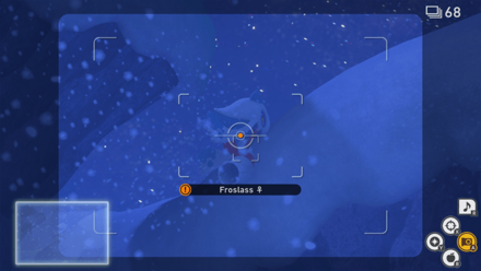 New Pokemon Snap - Alternate Route Step 3