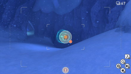 New Pokemon Snap - Alternate Route Step 4