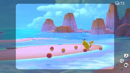 New Pokemon Snap - Pikachu Surfing Request