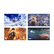 Genshin - Mousepad