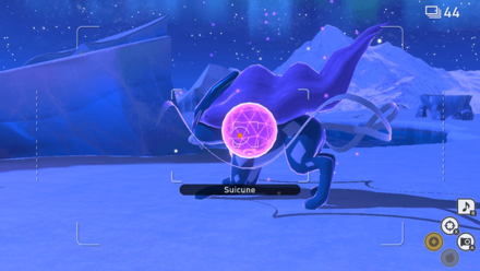New Pokemon Snap - Suicune 2 Star Step 7