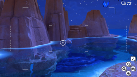 Inkay before climbing the rock.png