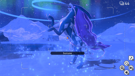 New Pokemon Snap - Suicune 4 Star Step 8