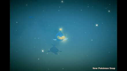 A Light in the Depths