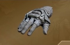 Gloves of the Borealis Monarch
