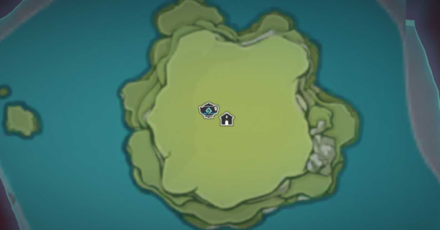 Genshin - Floating Abode Exterior Area 1