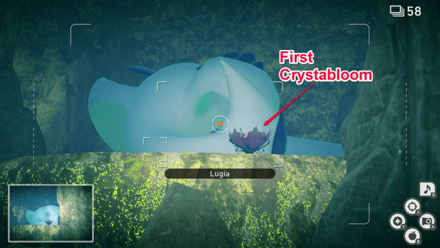 New Pokemon Snap - Lugia 2 Star Step 6