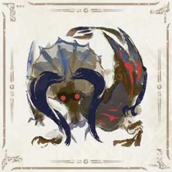 MH Rise - Apex Diablos Icon