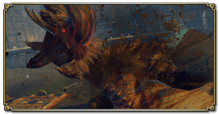 Monster Hunter Rise (MH Rise) - Apex Diablos