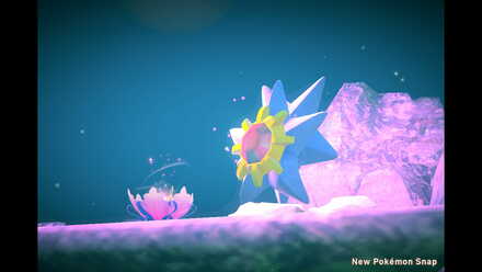 A Seven-Colored Glow