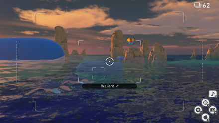 New Pokemon Snap - 4 Star Step 4