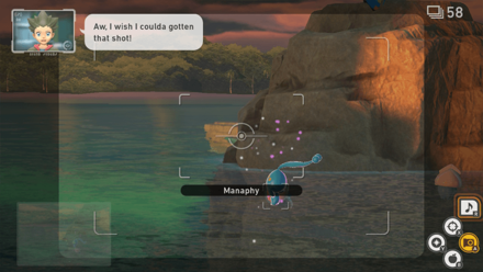 New Pokemon Snap - 4 Star Step 6