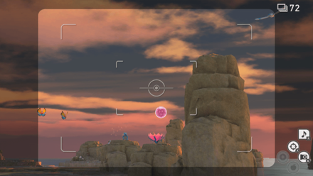 New Pokemon Snap - 4 Star Step 2