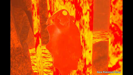 Climbing the Lavafall