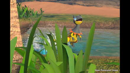 New Pokemon Snap Heliolisk Sprinting.jpeg