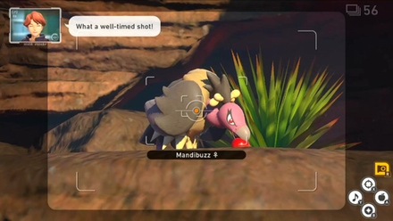 Take a Photo of Mandibuzz Eating the Fluffruit.png