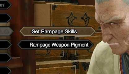 Ramp up Skill