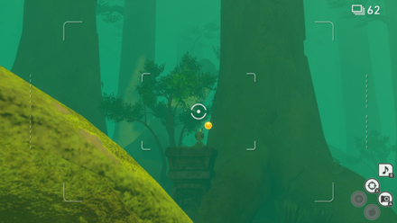 New Pokemon Snap - 4 Star Celebi Step 3