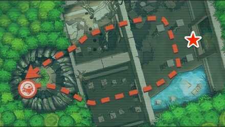 The Power of Xerneas Map