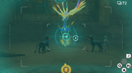 New Pokemon Snap - The Power of Xerneas Step 4