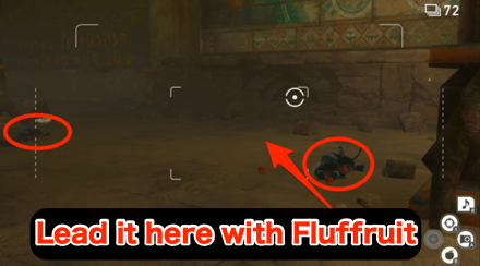 New Pokemon Snap - The Power of Xerneas Step 3