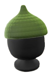 ACNH - Acorn Knit Cap Image