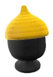 ACNH- Acorn Knit Cap Image