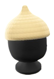 ACNH - Acorn Knit Cap Image