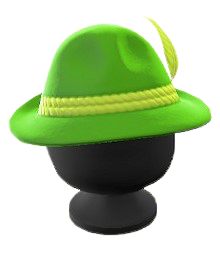 ACNH - Alpinist Hat Image
