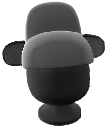 ACNH - Ancient Administrator Hat Image