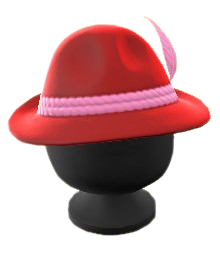 ACNH - Alpinist Hat Image