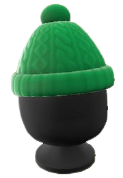 ACNH - Aran-Knit Cap Image