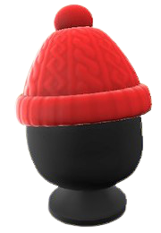 ACNH- Aran-Knit Cap Image