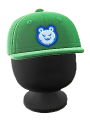 ACNH - Baseball Cap Image