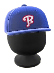 ACNH- Baseball Cap Image