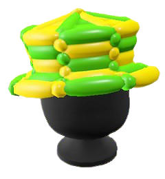 ACNH - Balloon Hat Image