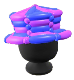 ACNH - Balloon Hat Image