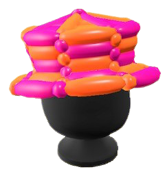ACNH- Balloon Hat Image